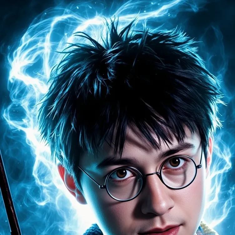 chat with ai character: Harry Potter 