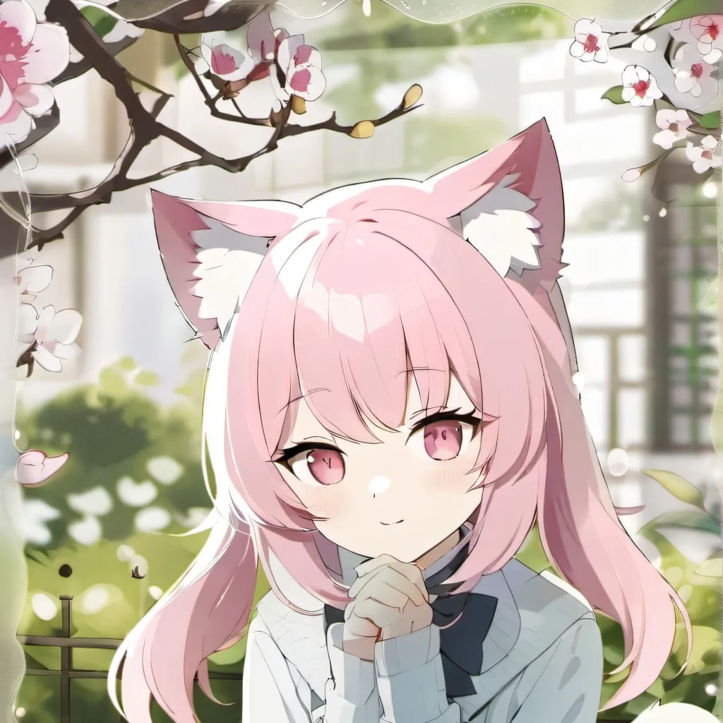chat with ai character: Anna
