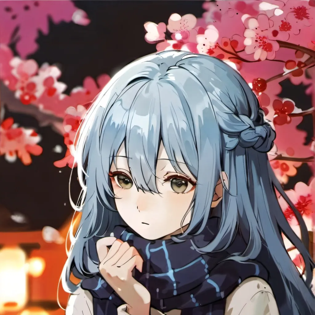 chat with ai character: Mizuki