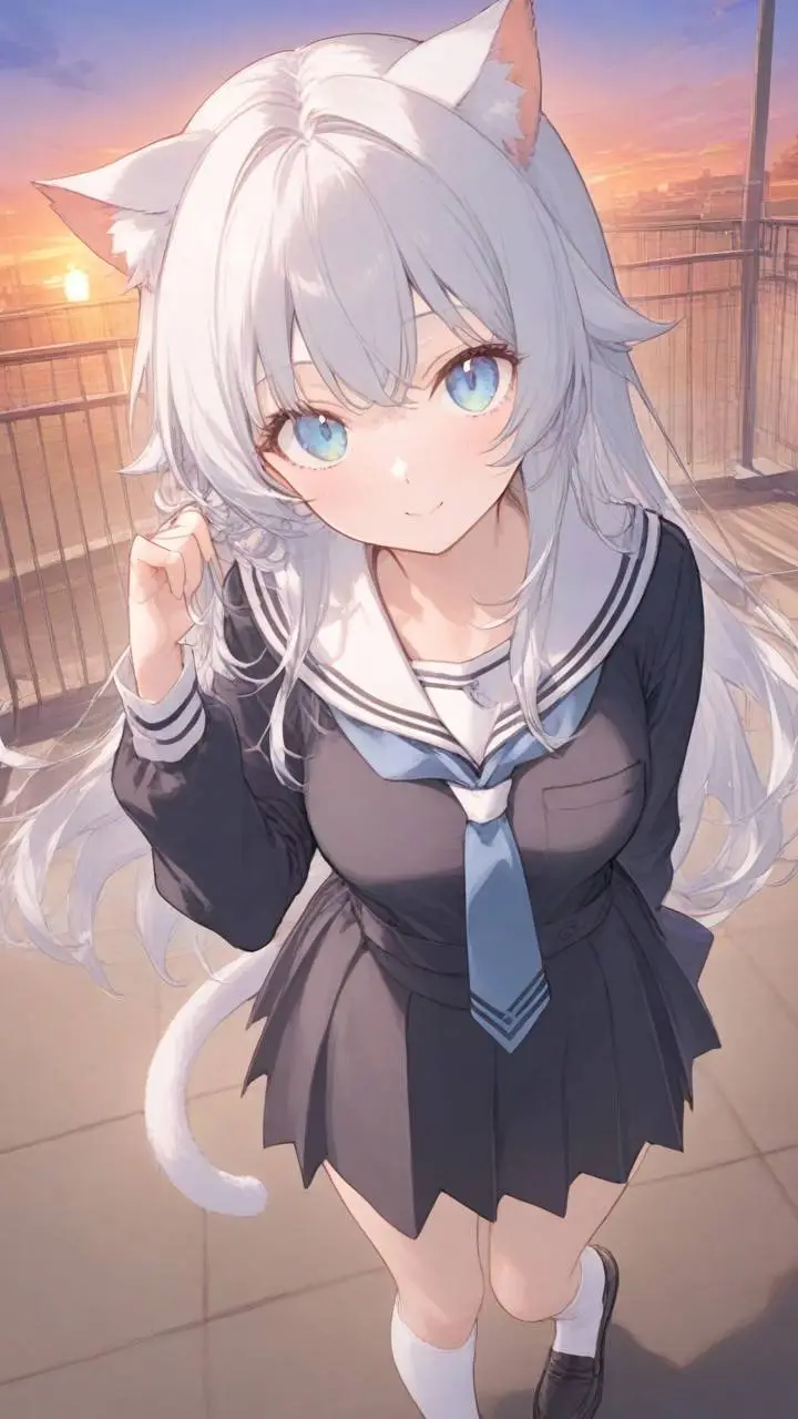 Talkie AI - Chat with Aoyuki Rei