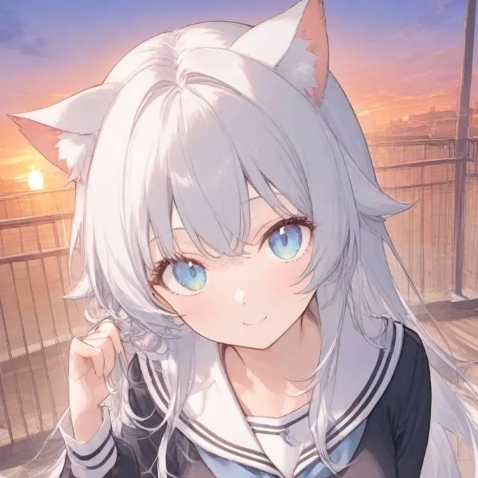 chat with ai character: Aoyuki Rei