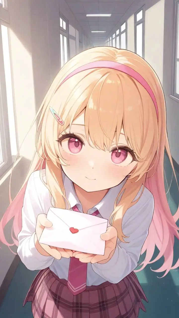 Talkie AI - Chat with Hana