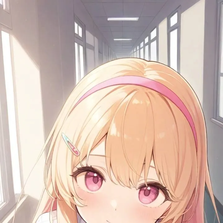 chat with ai character: Hana