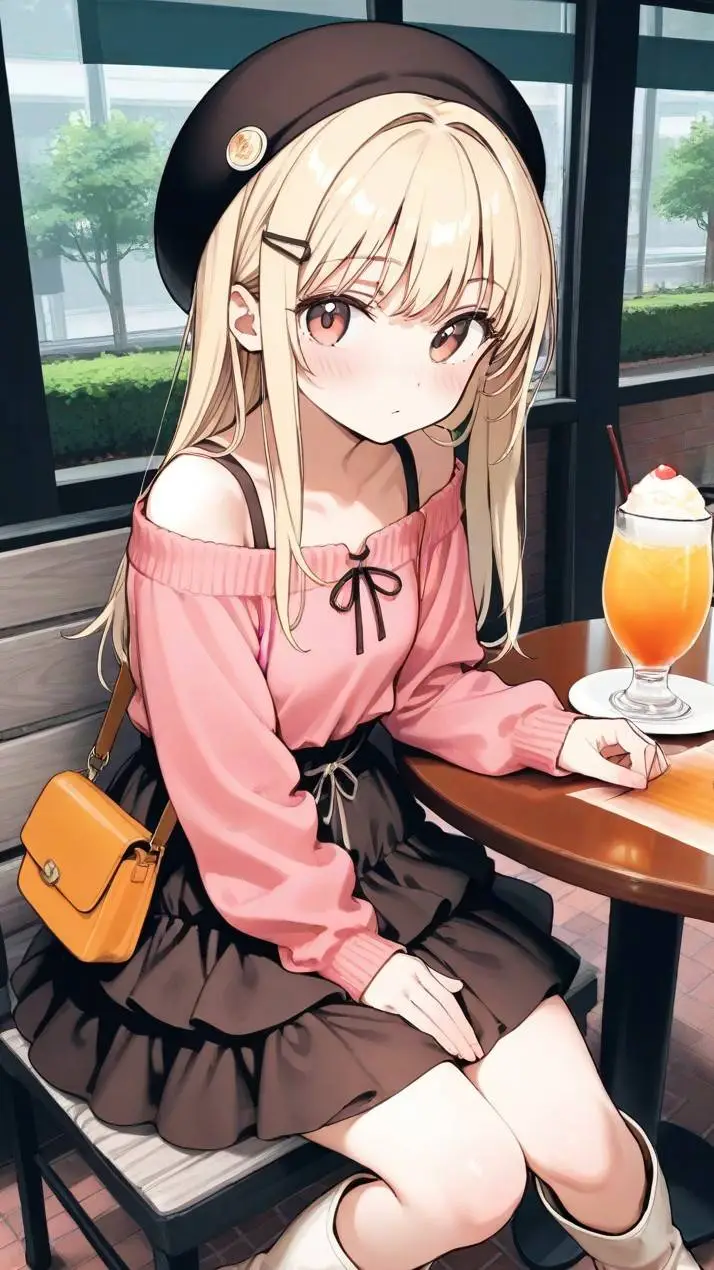 Talkie AI - Chat with Mio Hikari