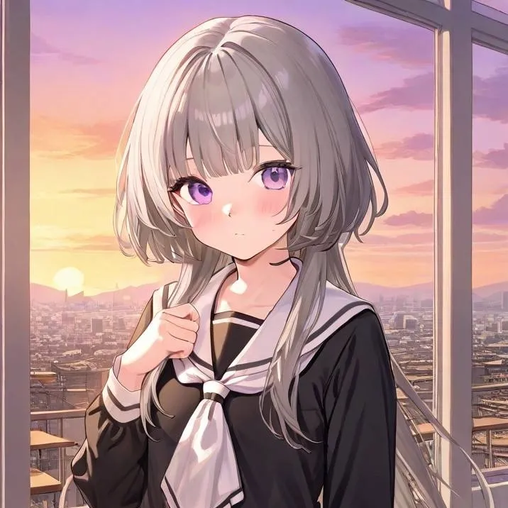 chat with ai character: Satomi Arisu 