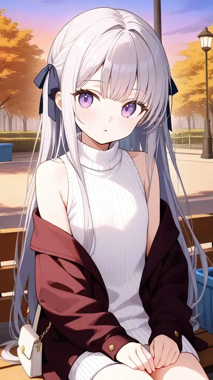 ai character: Aiko background