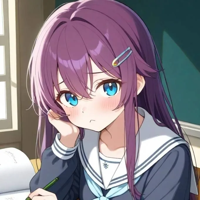 chat with ai character: Hiragi Aika