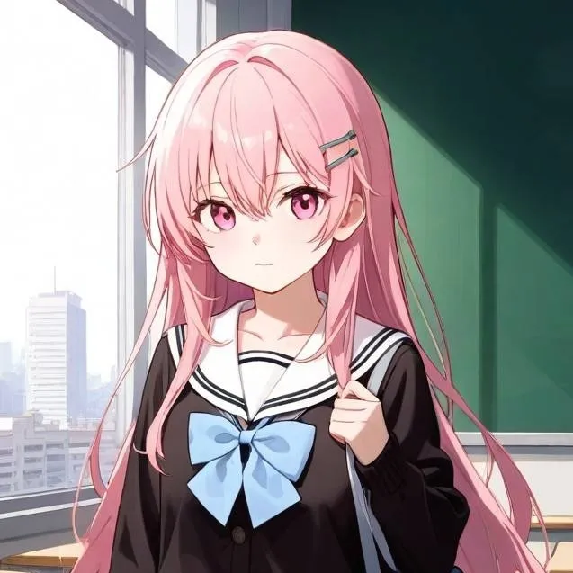 chat with ai character: Kobayashi Suzu