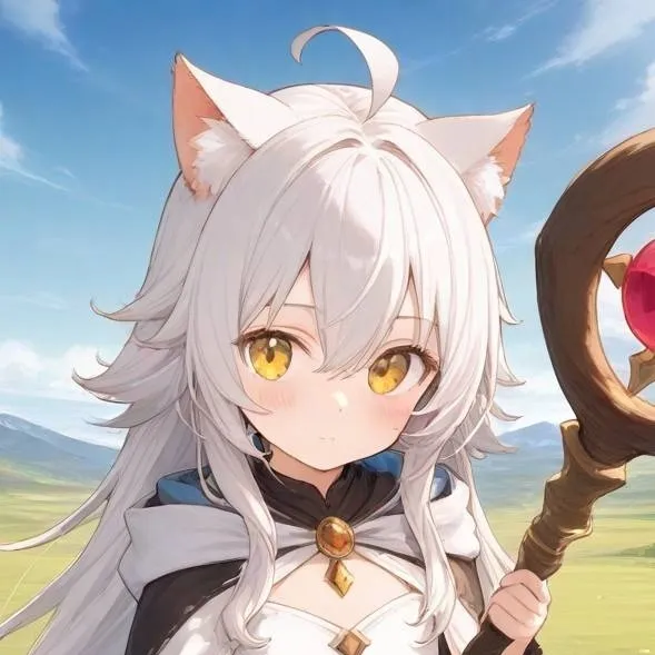 chat with ai character: Nekoha Riu