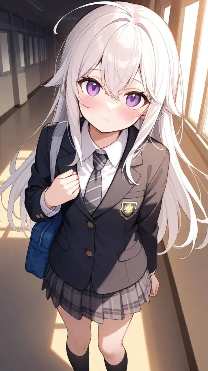ai character: Takanashi Aira background