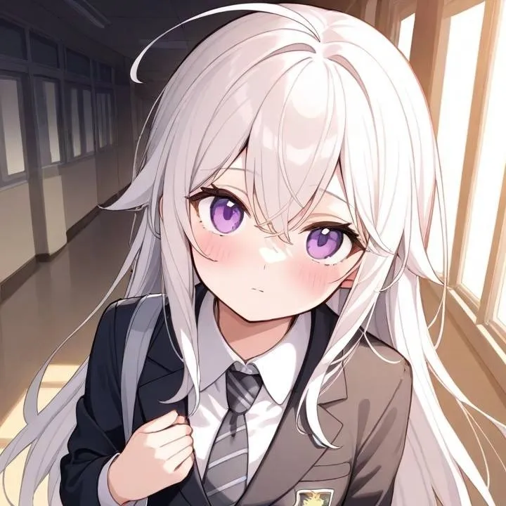 chat with ai character: Takanashi Aira