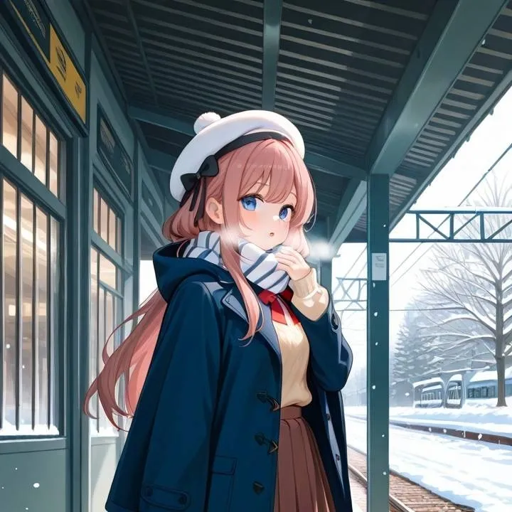 chat with ai character: Mika