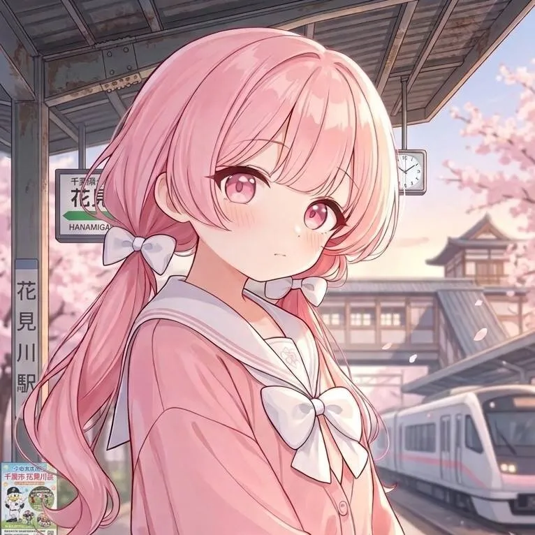 chat with ai character: Ema