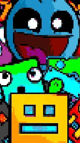 ai character: Ah gira la botella background