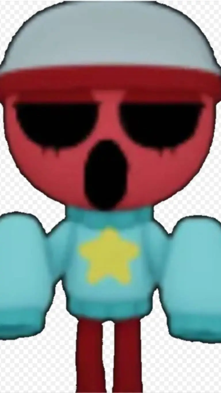 ai character: Eyeless Gigi background