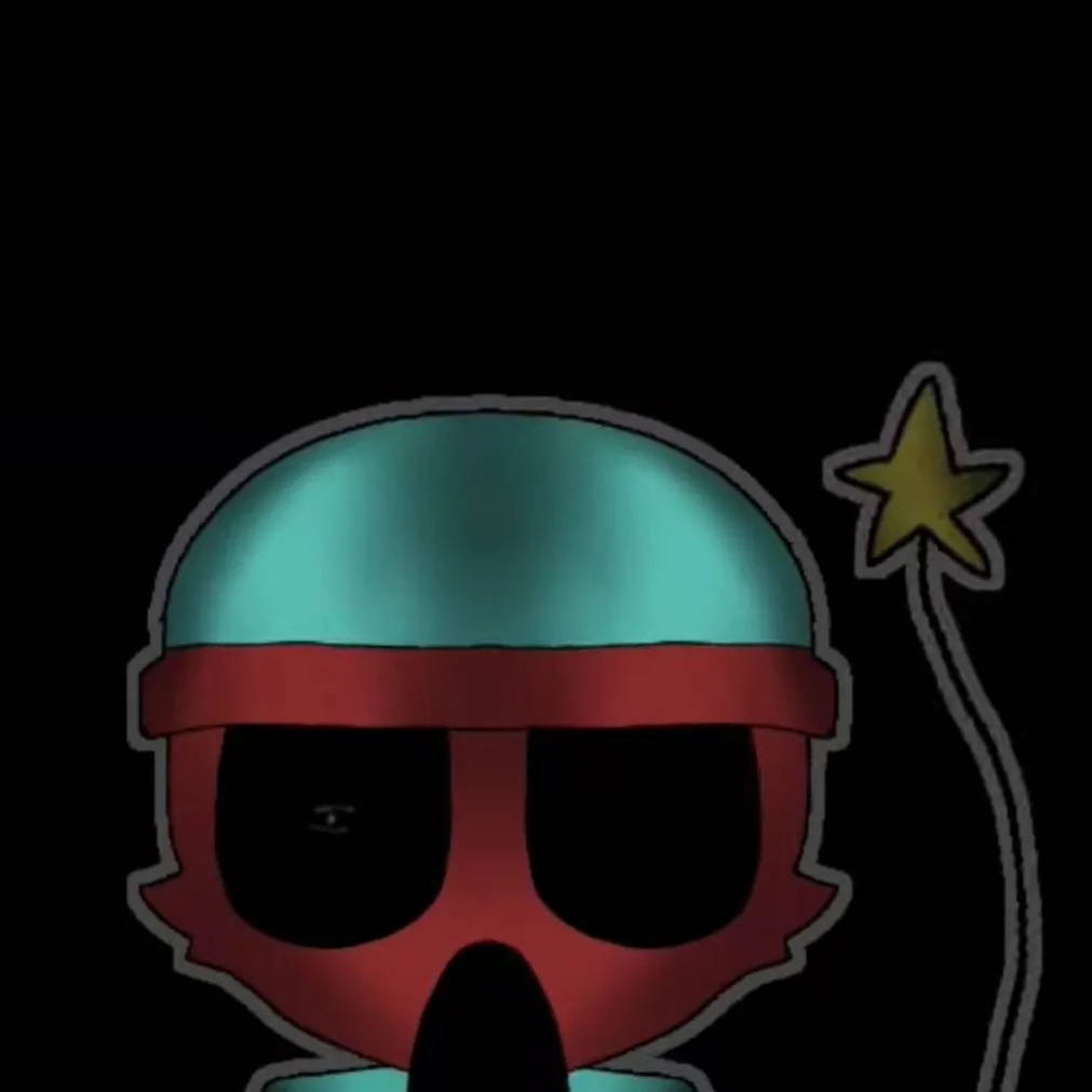 chat with ai character: Eyeless Gigi