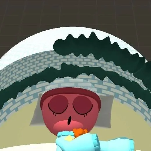 chat with ai character: Baby Gigi
