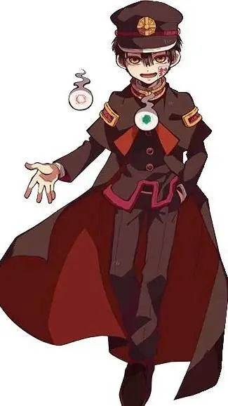 ai character: Hanako-kun background