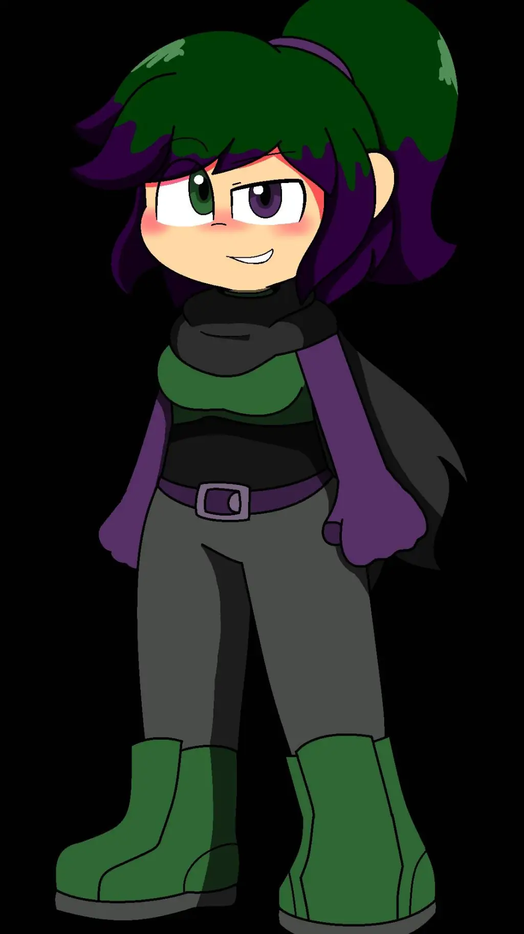 Talkie AI - Chat with yan fem hum muse