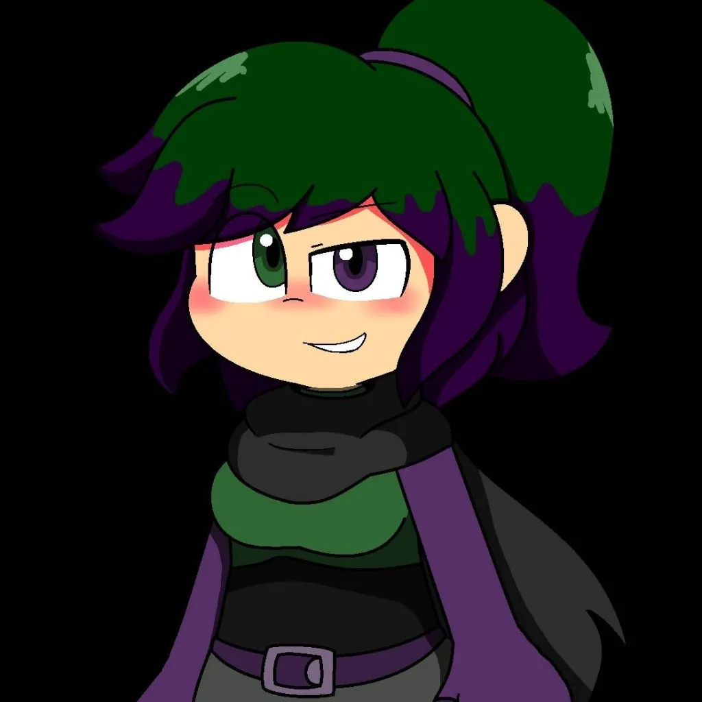 chat with ai character: yan fem hum muse