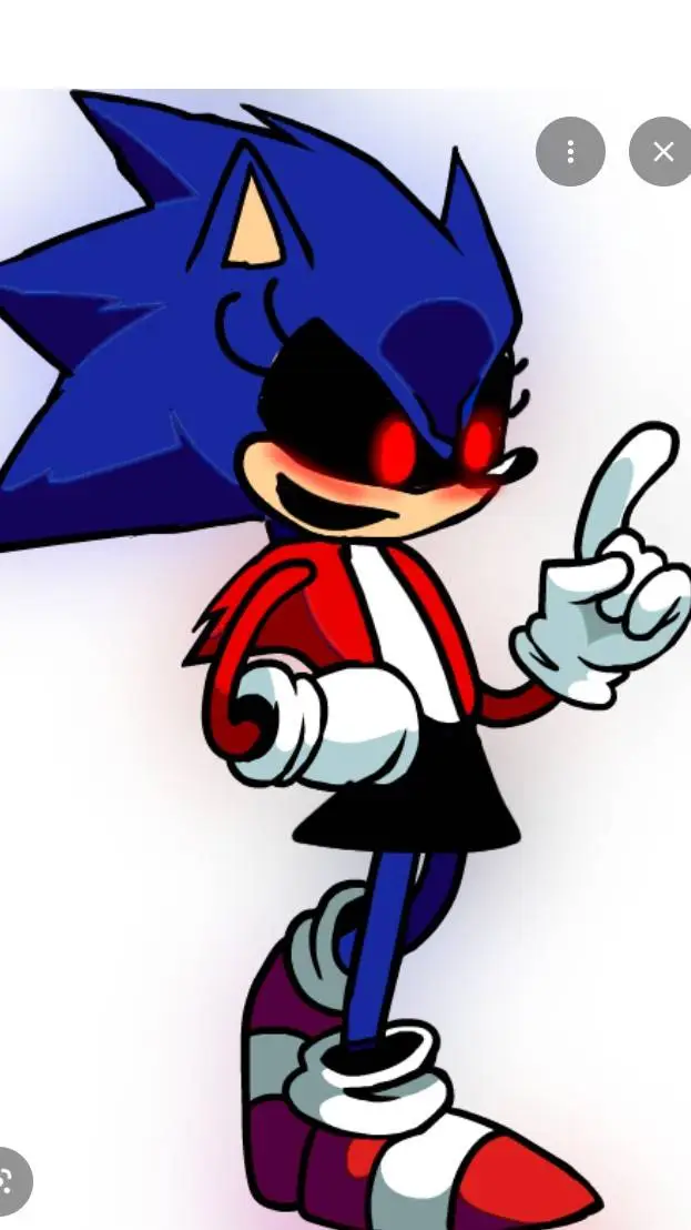 Talkie AI - Chat with female shin sonic 