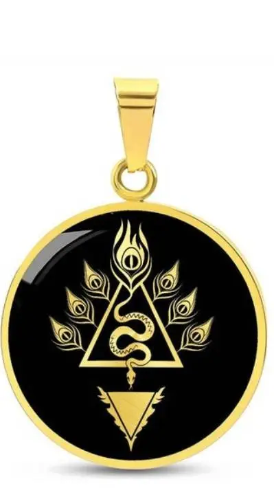 ai character: sepharvites symbol background