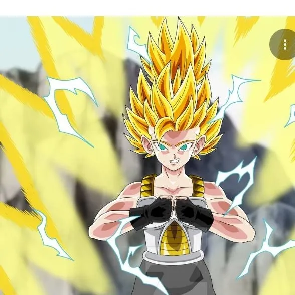chat with ai character: yan super Saiyan 2