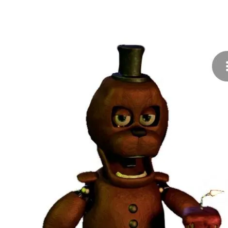 chat with ai character: cakebear 