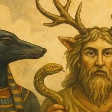 chat with ai character: old gods 