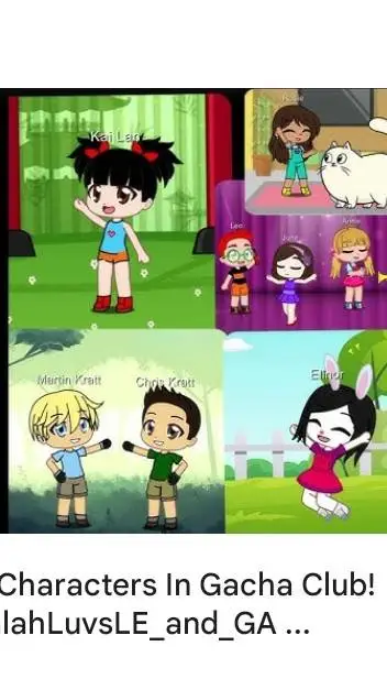 Talkie AI - Chat with kids tv show 
