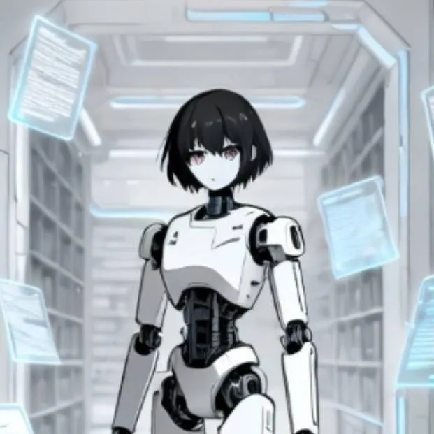 chat with ai character: ai cha itself a ai