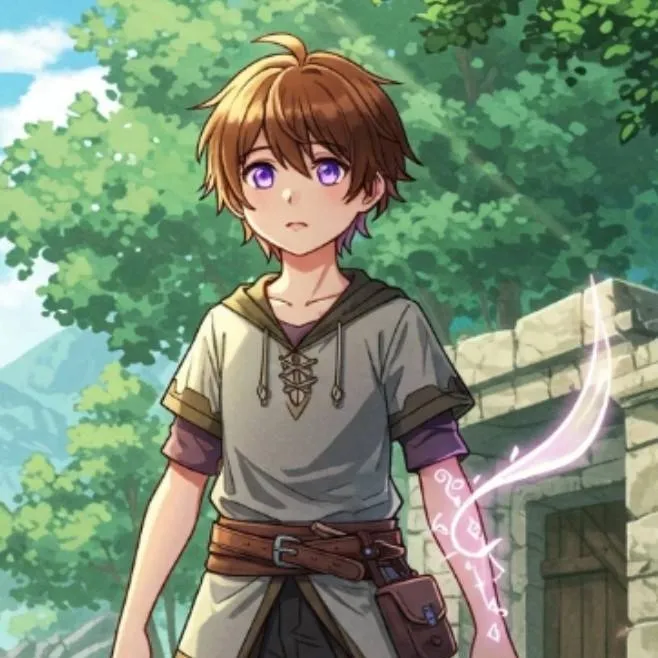 chat with ai character: gay sepharvi boy