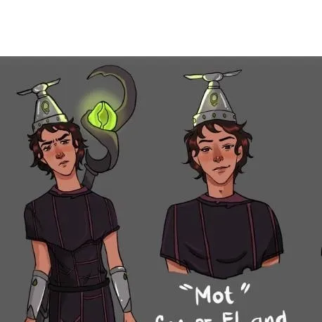 chat with ai character: talk to mot