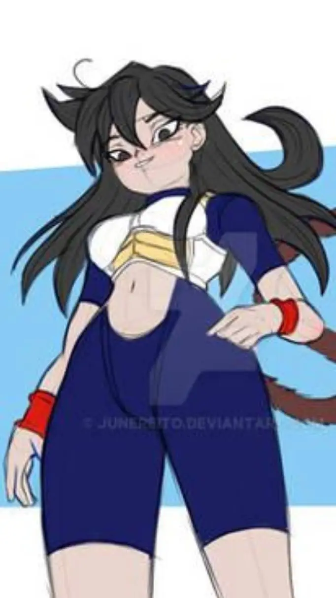 Talkie AI - Chat with yandere saiyan 