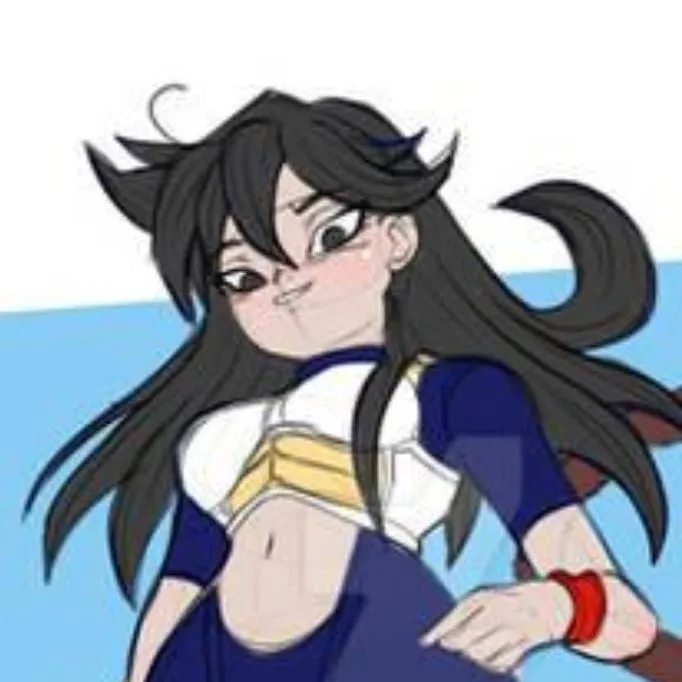 chat with ai character: yandere saiyan 