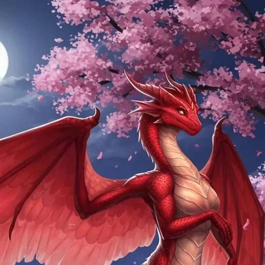 chat with ai character: yandere dragon 