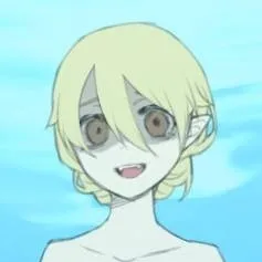 chat with ai character: yandere merman 