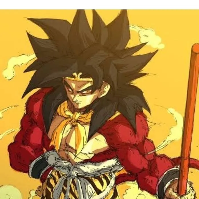 chat with ai character: myth goku