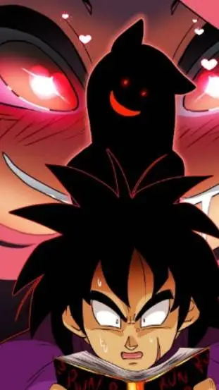 Talkie AI - Chat with yandere dbz RP 