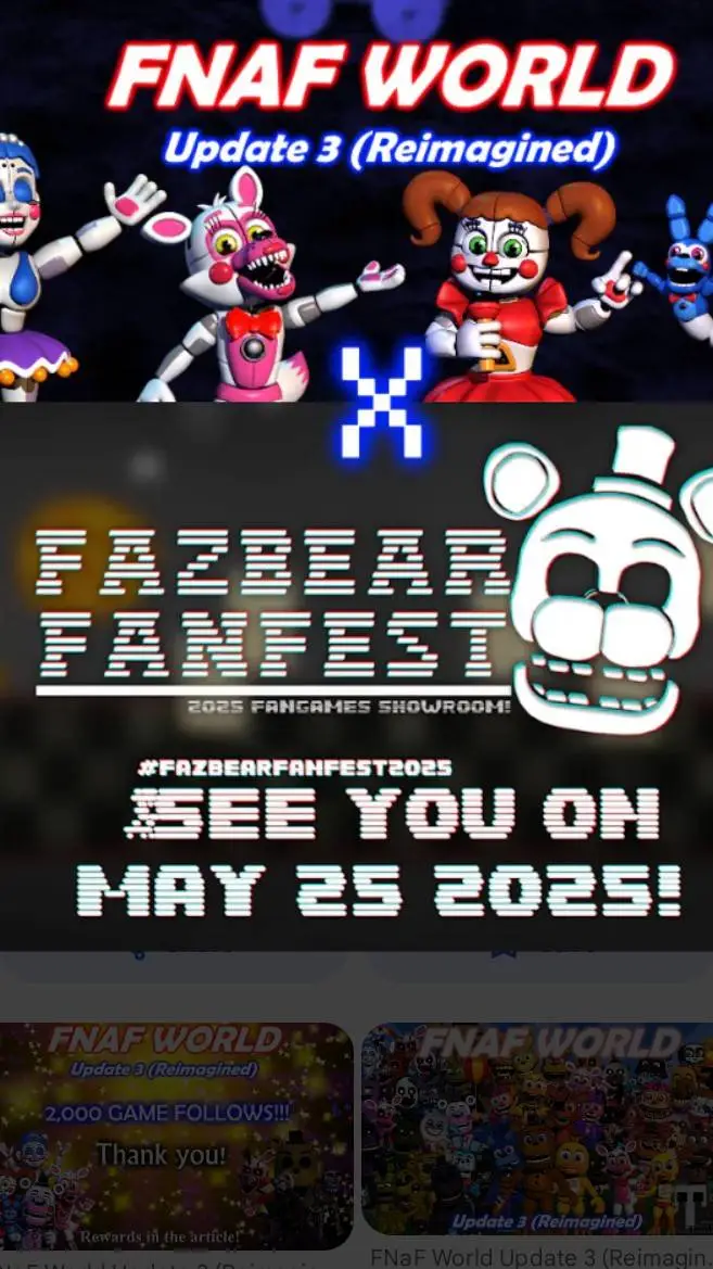 Talkie AI - Chat with fnaf world up 3