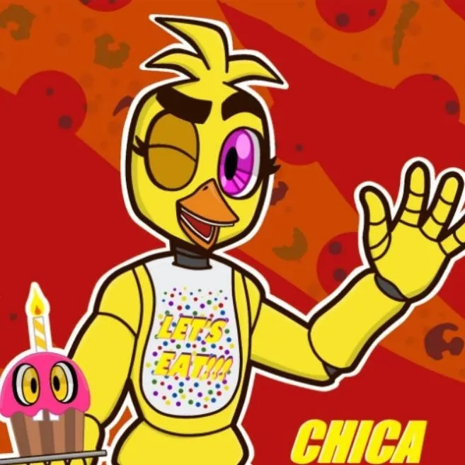 chat with ai character: yandere Chica 