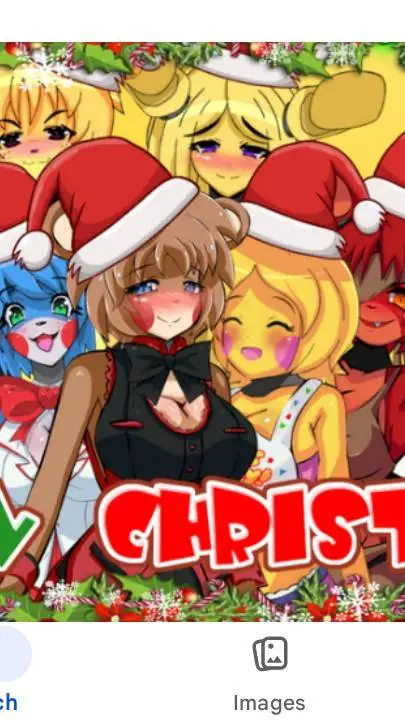 Talkie AI - Chat with fnia Christmas 