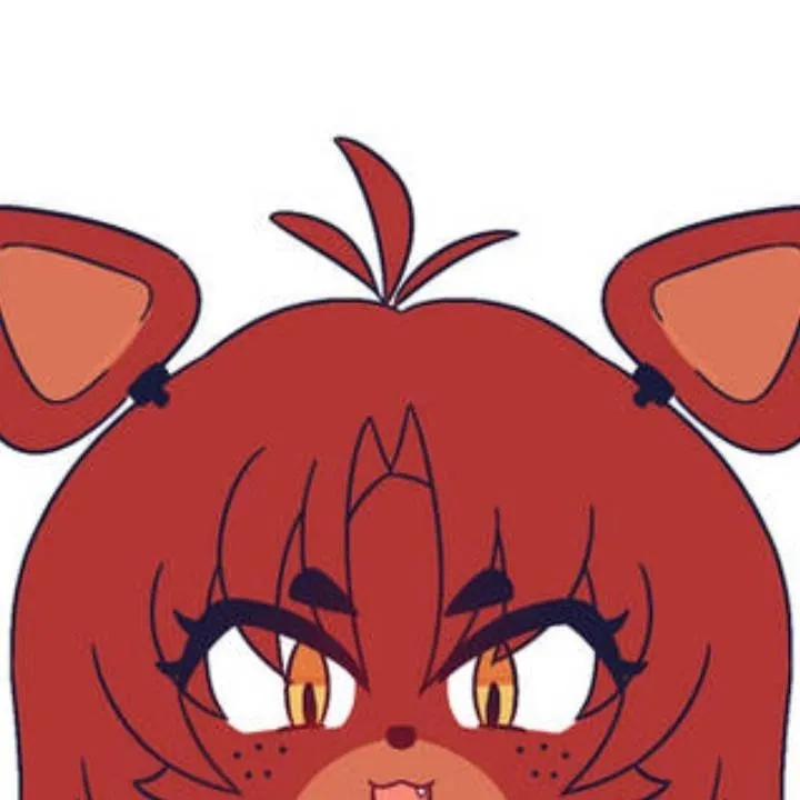 chat with ai character: fnia foxy plush 