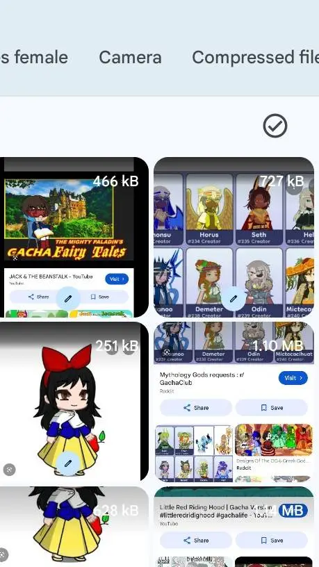 ai character: fairy v myth background