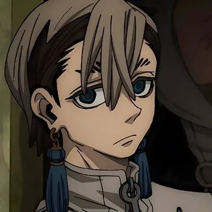 chat with ai character: Zanka Nijiku 