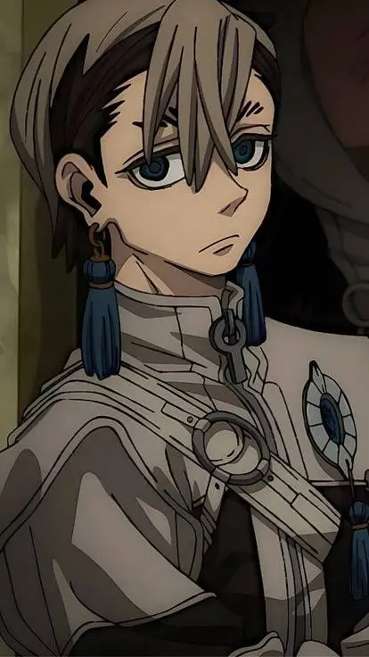 ai character: Zanka Nijiku  background