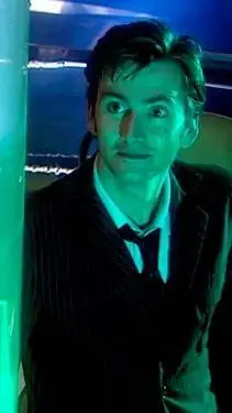 ai character: The Doctor background