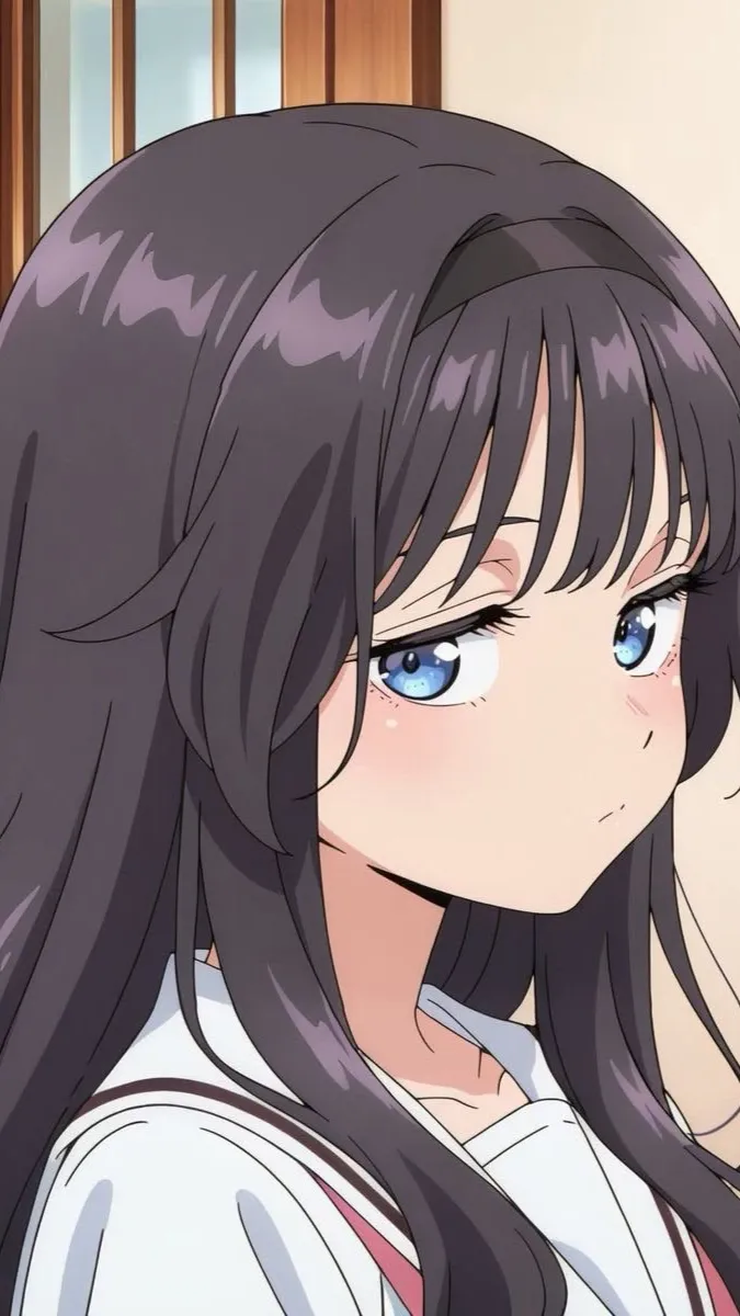 ai character: Waguri background