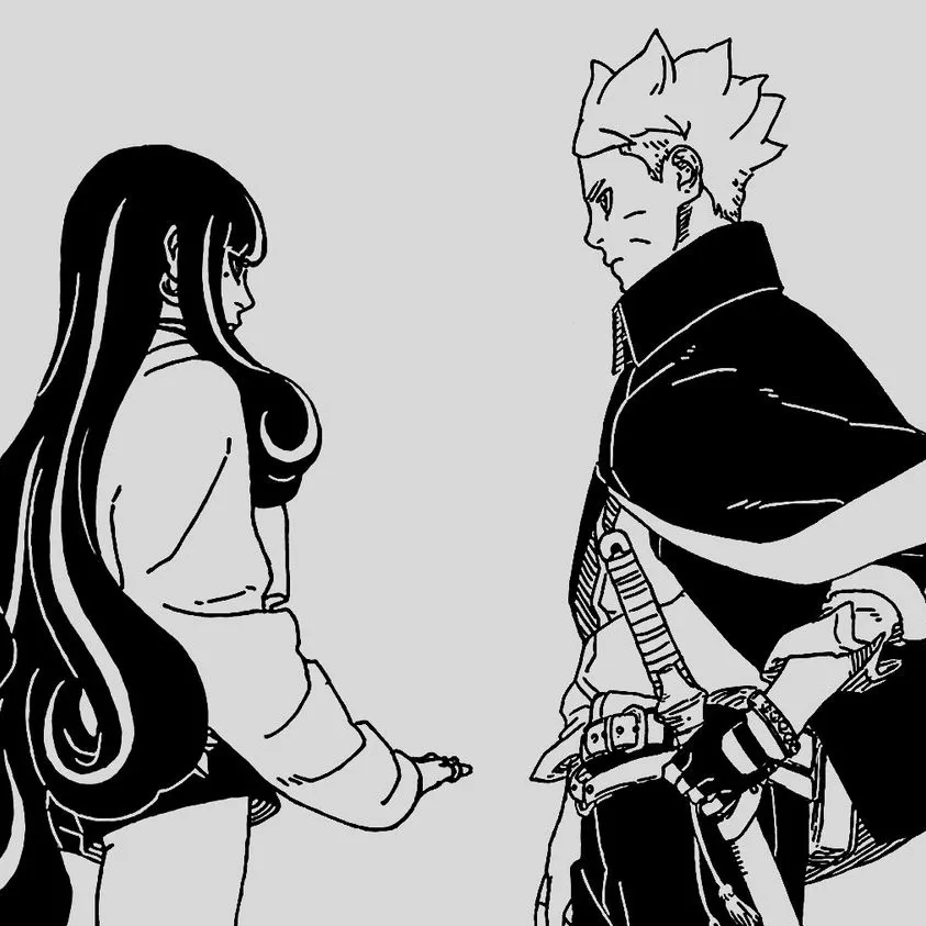 chat with ai character: Eida x Boruto