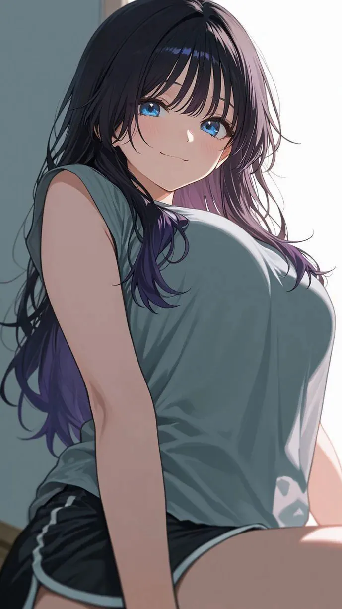 ai character: Waguri background